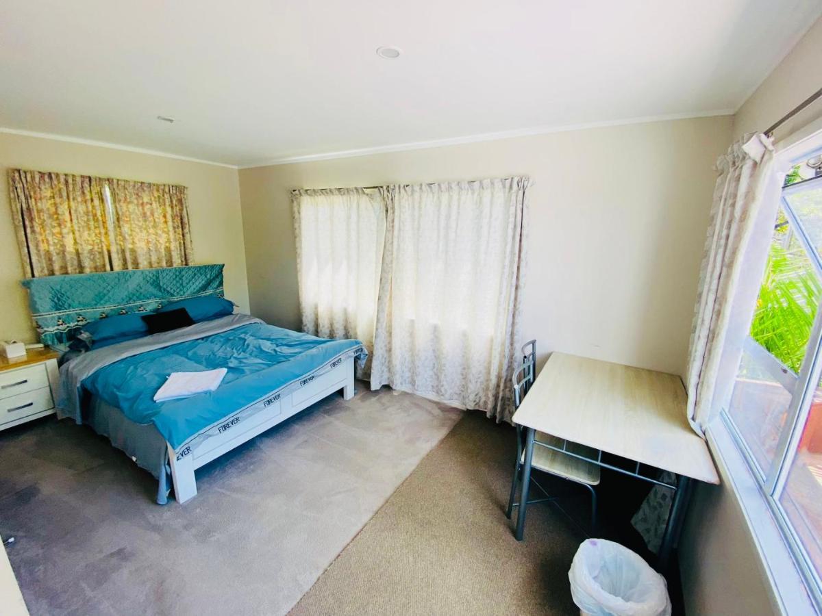 Oakparkvilla Seaviewfamilyroom Kingroom Queenroom-Wifi (Adults Only) Auckland Exterior foto