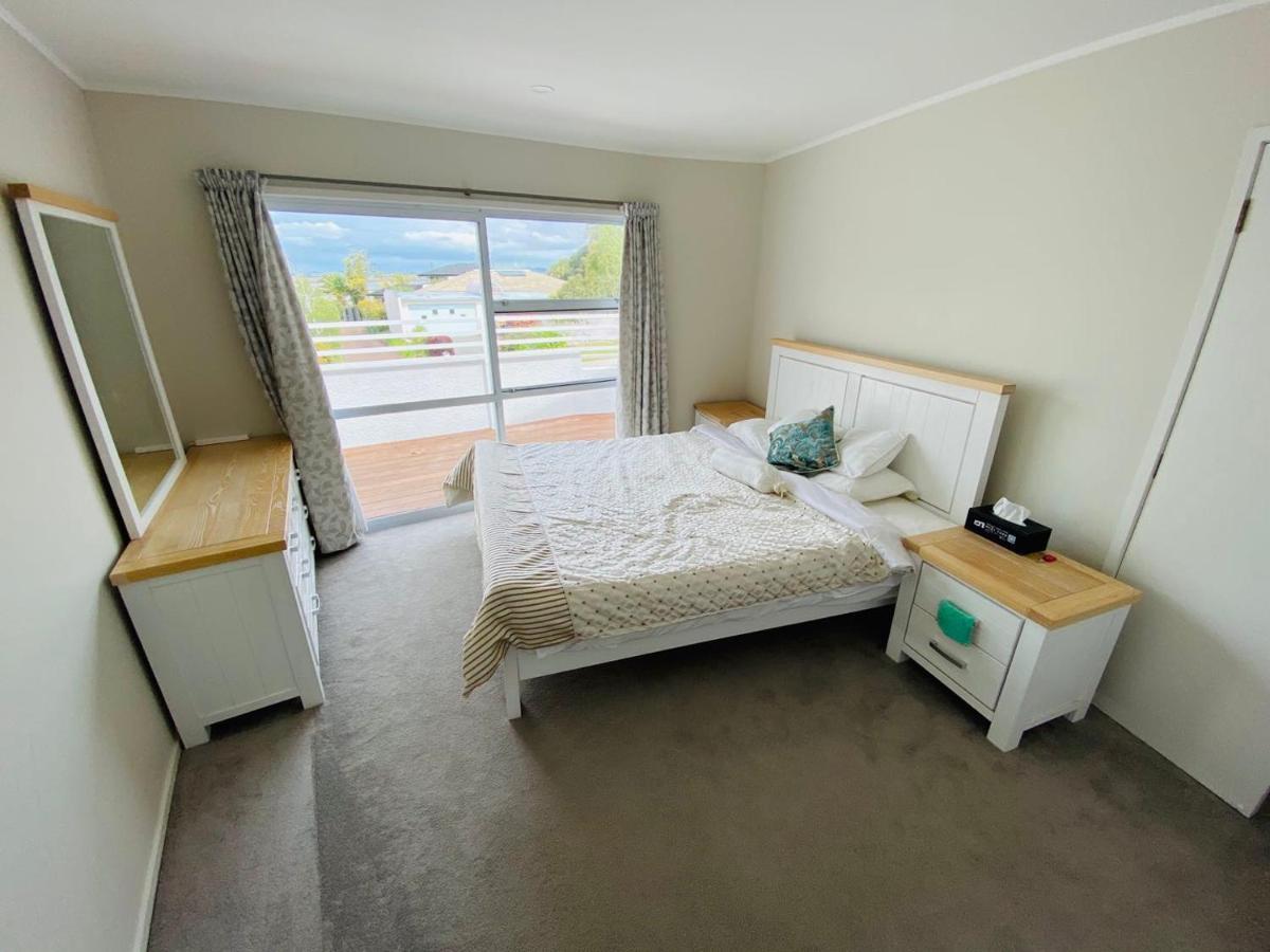 Oakparkvilla Seaviewfamilyroom Kingroom Queenroom-Wifi (Adults Only) Auckland Quarto foto