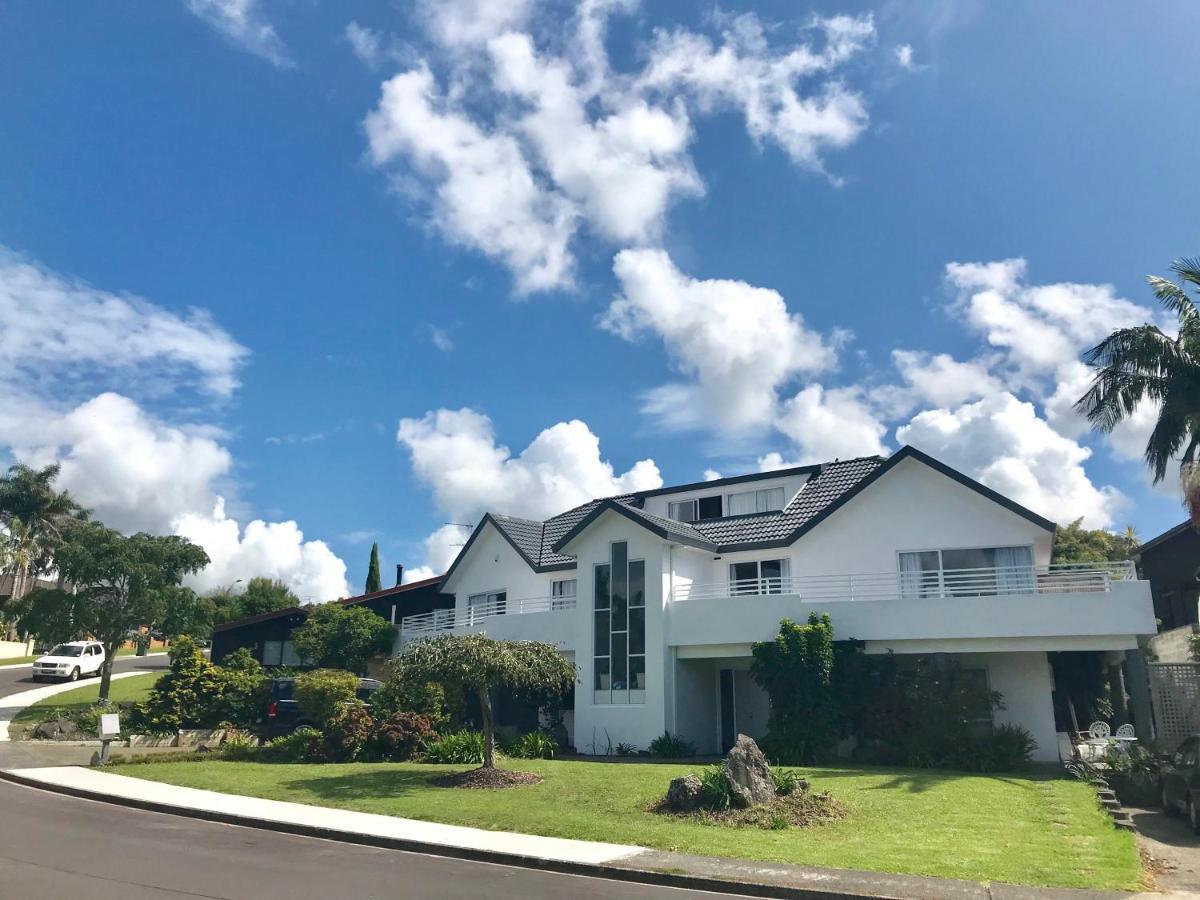 Oakparkvilla Seaviewfamilyroom Kingroom Queenroom-Wifi (Adults Only) Auckland Exterior foto