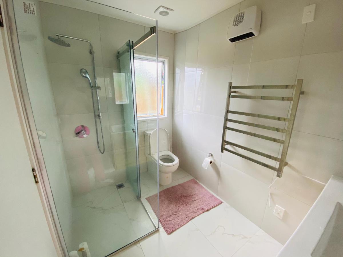 Oakparkvilla Seaviewfamilyroom Kingroom Queenroom-Wifi (Adults Only) Auckland Quarto foto