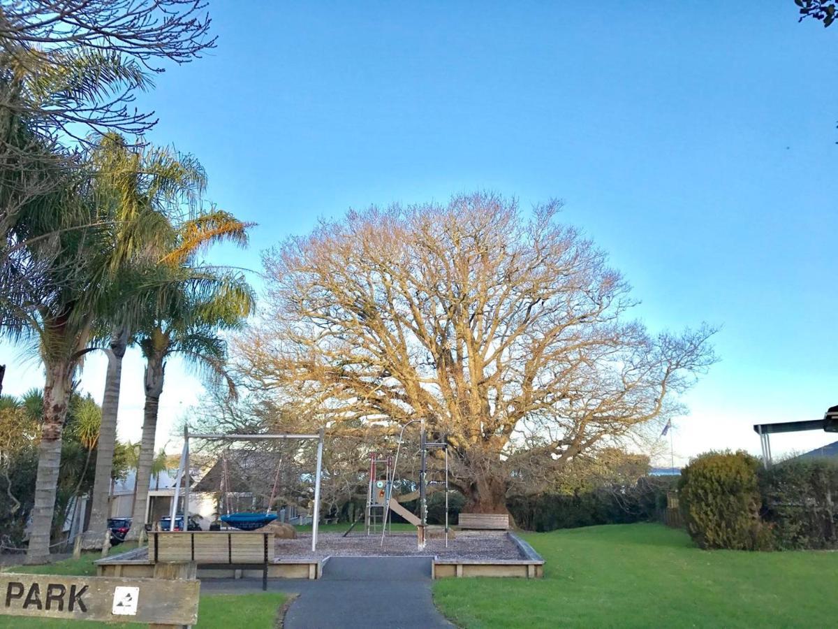 Oakparkvilla Seaviewfamilyroom Kingroom Queenroom-Wifi (Adults Only) Auckland Exterior foto