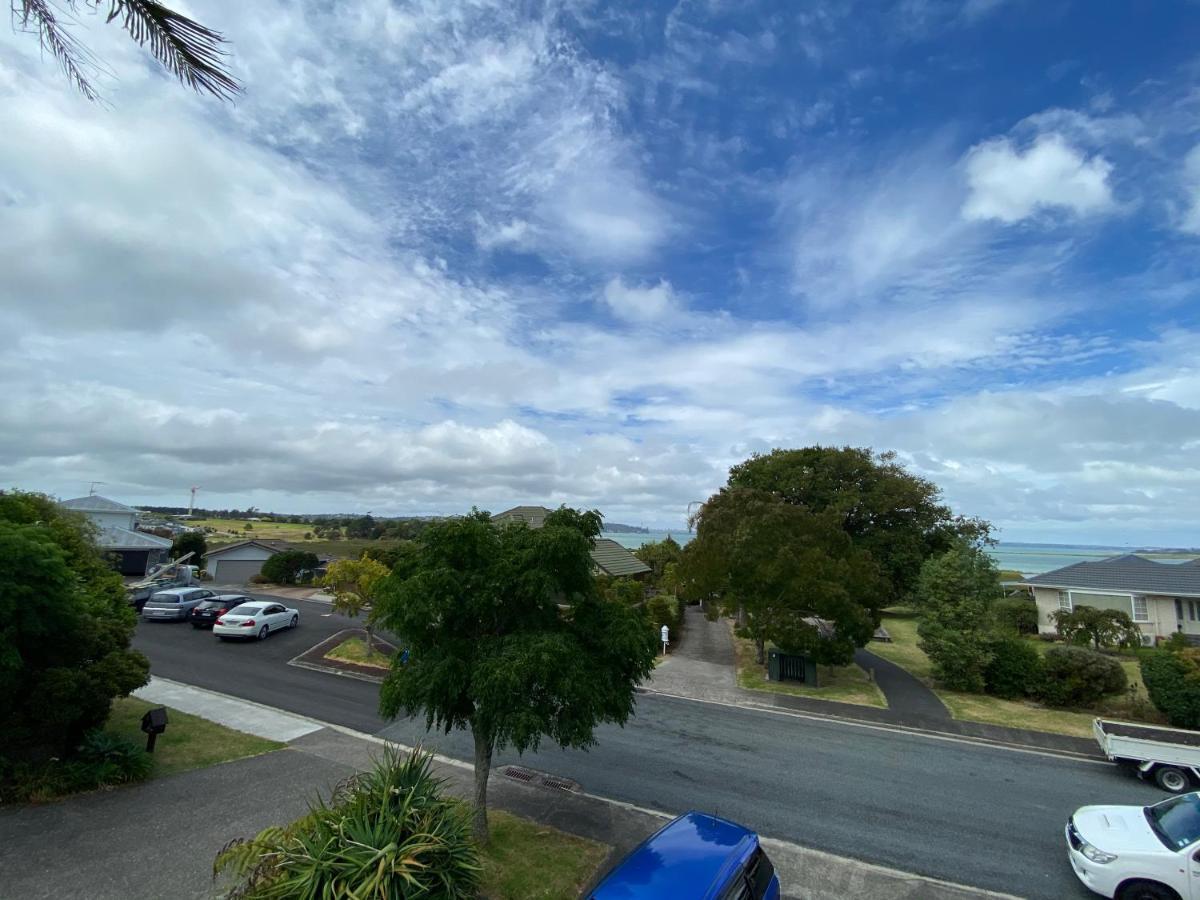Oakparkvilla Seaviewfamilyroom Kingroom Queenroom-Wifi (Adults Only) Auckland Exterior foto