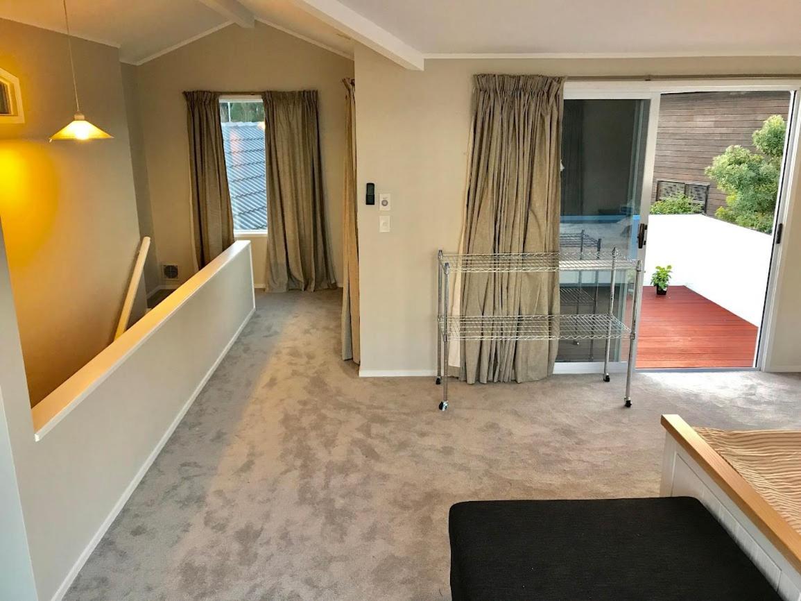 Oakparkvilla Seaviewfamilyroom Kingroom Queenroom-Wifi (Adults Only) Auckland Exterior foto