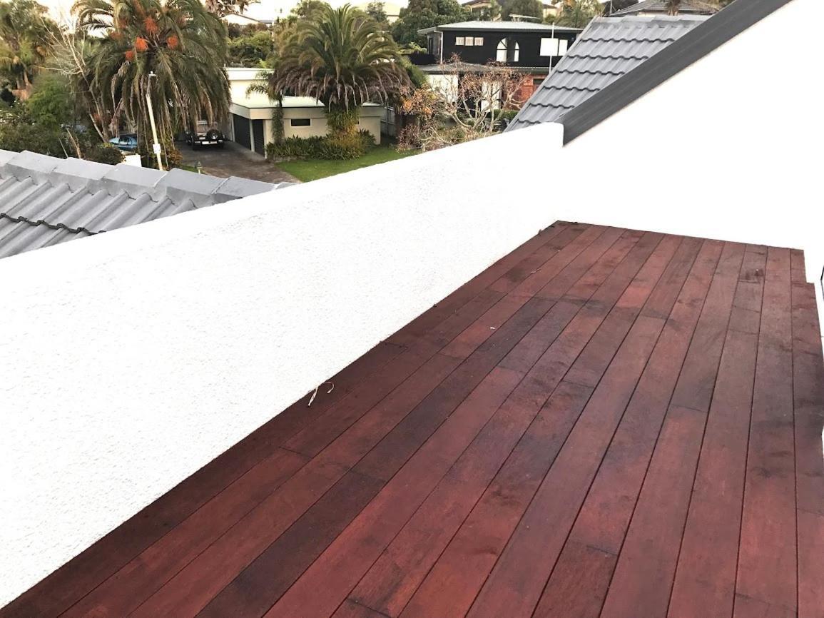 Oakparkvilla Seaviewfamilyroom Kingroom Queenroom-Wifi (Adults Only) Auckland Exterior foto
