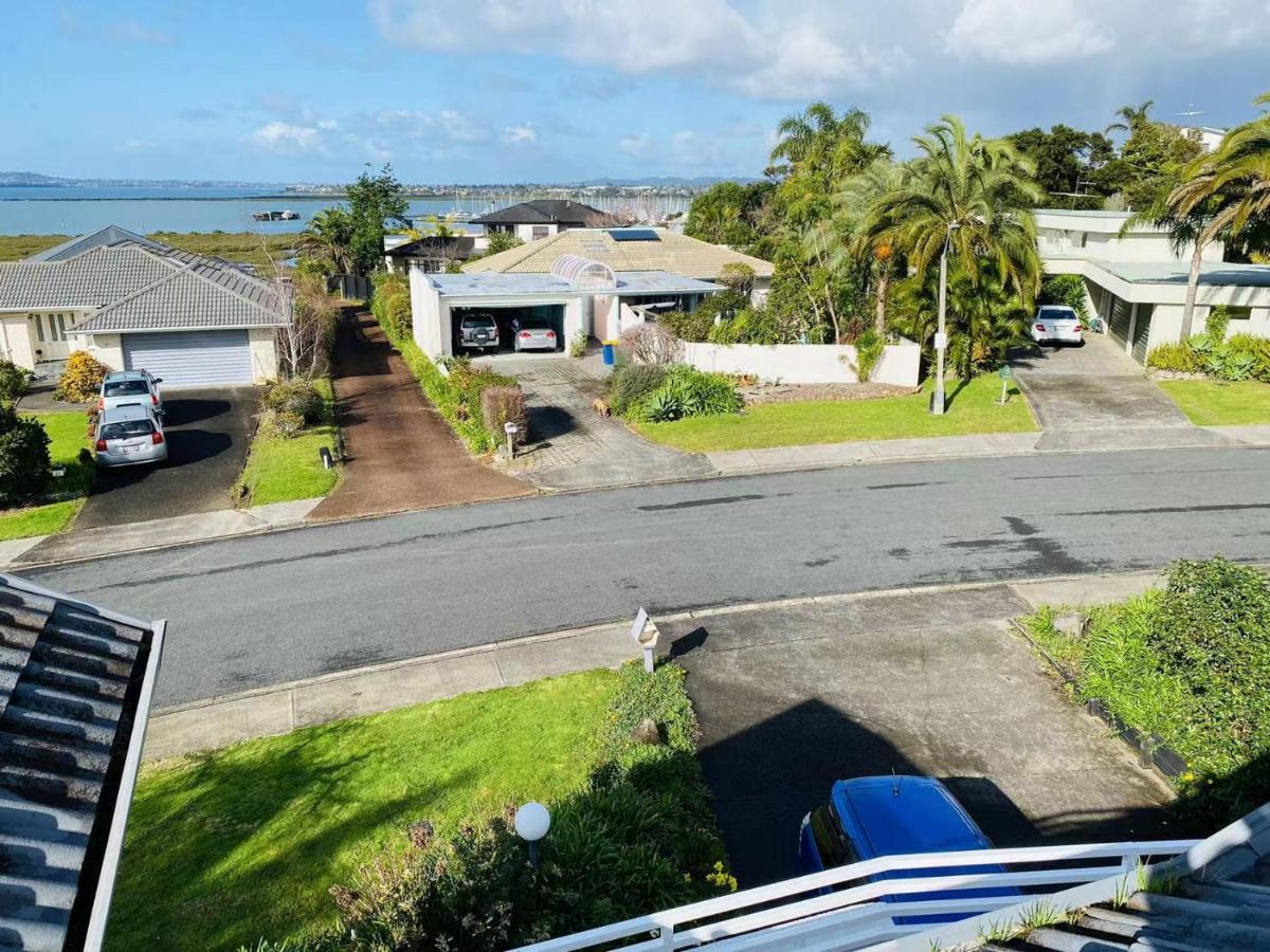 Oakparkvilla Seaviewfamilyroom Kingroom Queenroom-Wifi (Adults Only) Auckland Exterior foto